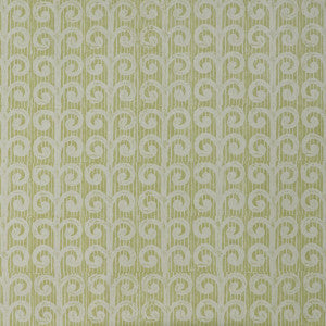 Fern Wp Green by Lee Jofa Designer Wallcovering