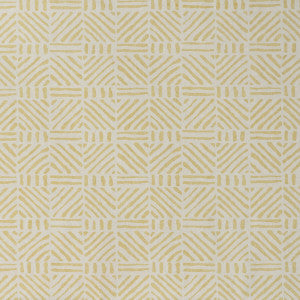 Linwood Wp Yellow by Lee Jofa Designer Wallcovering