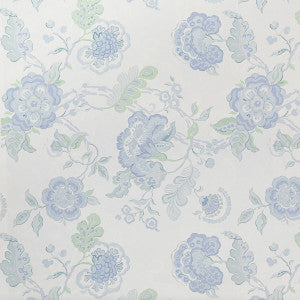 Somerset Wp Ocean by Lee Jofa Designer Wallcovering