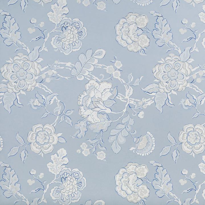 Somerset Wp Sky by Lee Jofa Wallcovering Lee Jofa Wallcovering Somerset Wp SkyWallcovering BLITHFIELD WOOD PULP - 45%;BINDER - 40%;POLYESTER - 15% United Kingdom </p><p>Repeat: H: 27.56, V: 27.56 55.12 - Fabric Carolina -