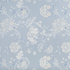 Somerset Wp Sky by Lee Jofa Designer Wallcovering