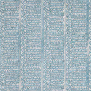 Abingdon Wp Aquamarine PBFC-3530.13.0 By Lee Jofa Designer Wallcovering
