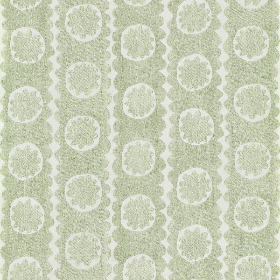 Oscar - Green PBFC-3535.31.0 by Lee Jofa Designer Wallcovering