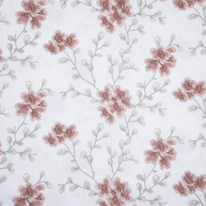 Peaceful 2 Blush by Stout Designer Fabric