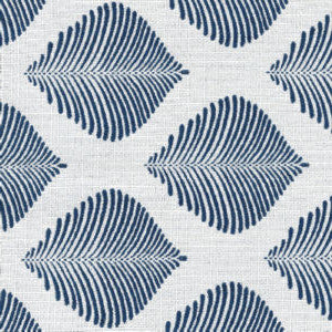 Pearson Lagoon by Norbar Designer Fabric SOLEIL 100% SOLUTION DYED POLYESTER 7 1/4"V 5 5/8"H 54 - Swanky Fabrics -