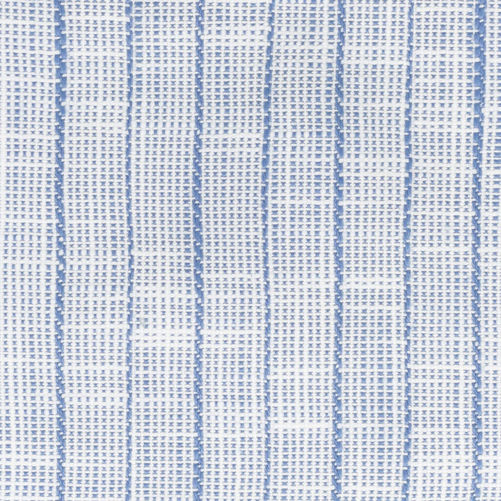 Pecorino 1 Blue/White by Stout Fabric Stout Fabric Pecorino 1 Blue/WhiteFabric LIVING IS EASY BREEZE/SKY 100%UV USA </p><p>Repeat: H: 0.000, V: 1.500 54 in - Fabric Carolina -