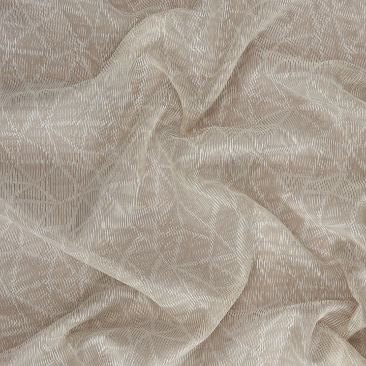 Pekoe 32J8231 by JF Designer Fabric Winning Windows Carrington 100% Polyester Turkey Horizontal: 11.25 and Vertical: 5.875 118 - Swanky Fabrics -