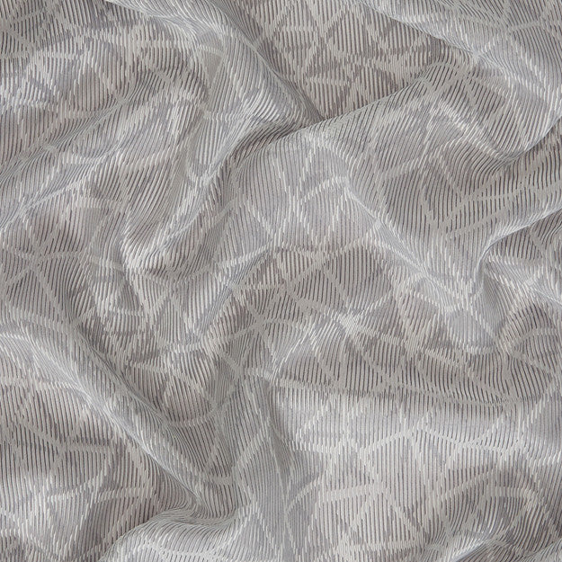 PEKOE 95J8231 by JF Designer Fabric WINNING WINDOWS CARRINGTON 100% Polyester TURKEY (see sample) Horizontal: 11.250 and Vertical: 5.875 118.00 - Swanky Fabrics -