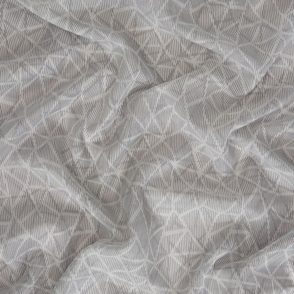 Pekoe 95J8231 by JF Designer Fabric Winning Windows Carrington 100% Polyester Turkey Horizontal: 11.25 and Vertical: 5.875 118 - Swanky Fabrics -