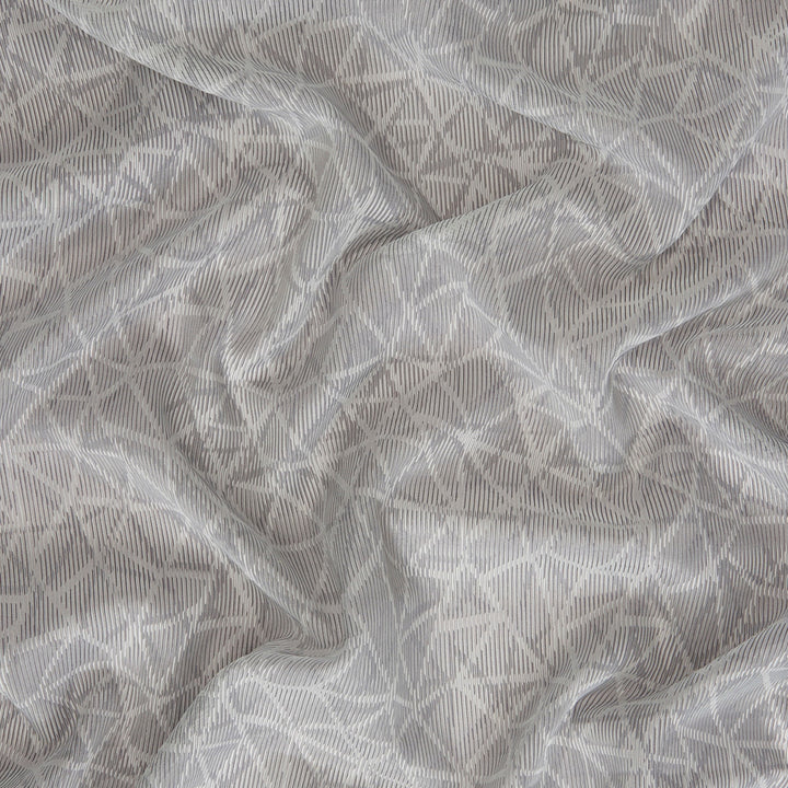Pekoe 95J8231 by JF Designer Fabric Winning Windows Carrington 100% Polyester Turkey Horizontal: 11.25 and Vertical: 5.875 118 - Swanky Fabrics -