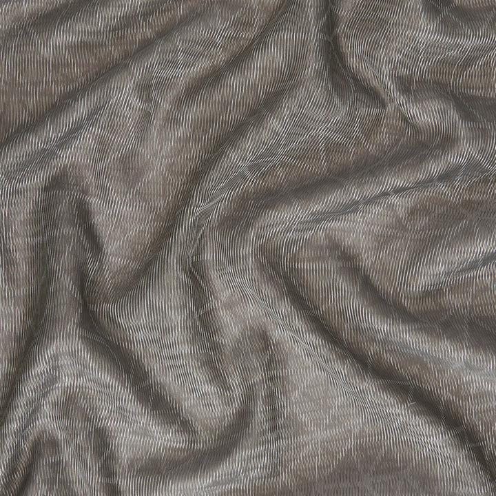 Pekoe 96J8231 by JF Designer Fabric Winning Windows Carrington 100% Polyester Turkey Horizontal: 11.25 and Vertical: 5.875 118 - Swanky Fabrics -