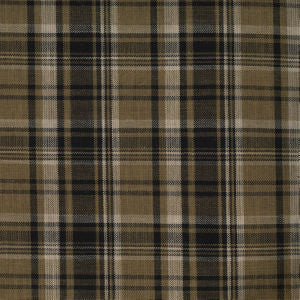 Pembroke Black by Norbar Designer Fabric