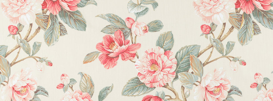 Penelope 303 Carnelian by Covington Designer Fabric