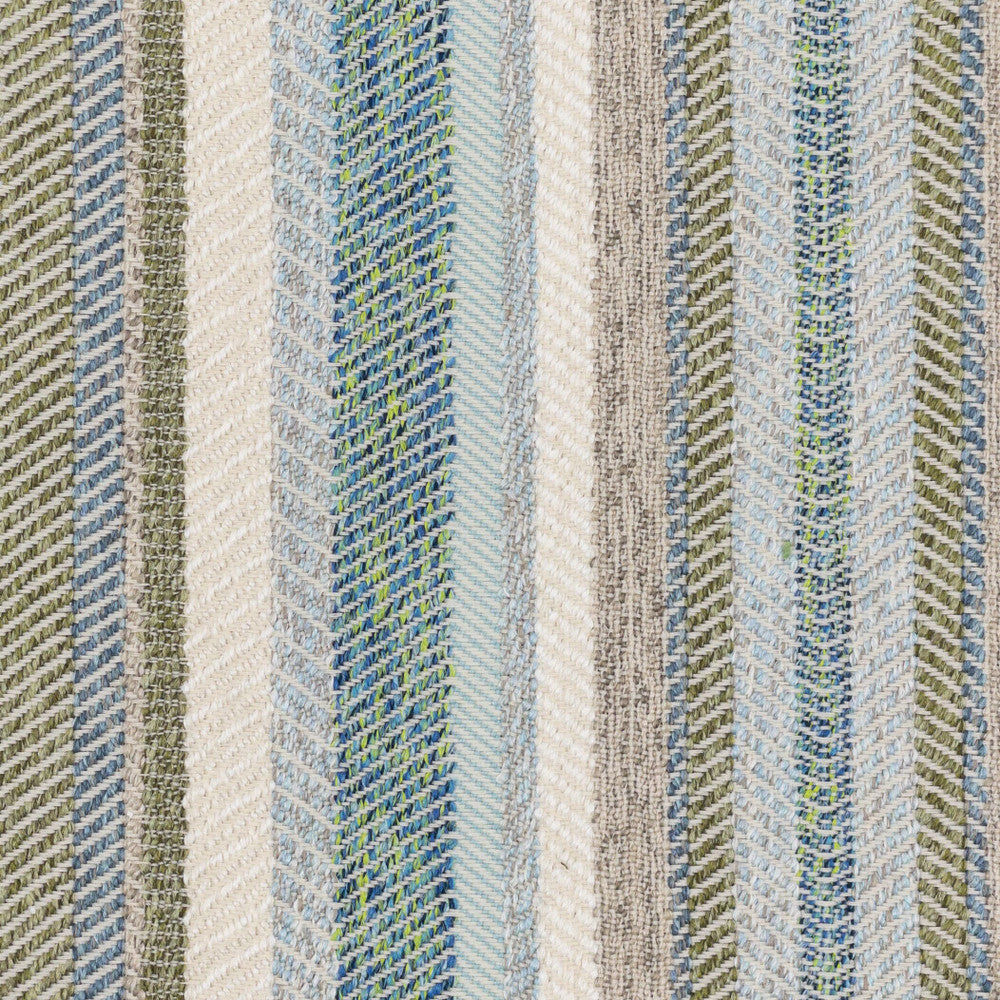 Penlyn 3 Seaglass by Stout Fabric Stout Fabric Penlyn 3 SeaglassFabric LIVING IS EASY SEASPRAY/LAGOON 70%NOL 30%UV USA </p><p>Repeat: H: 0.250, V: 16.125 55.25 in - Fabric Carolina -