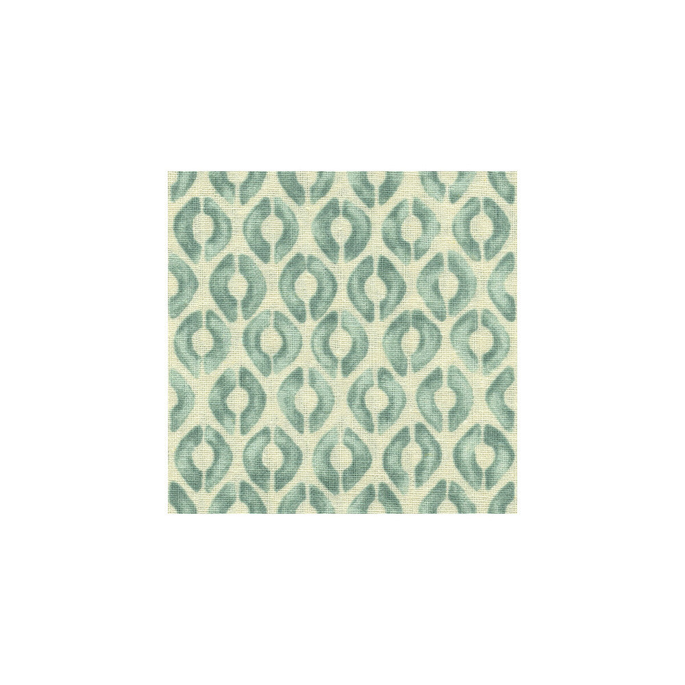 Pennock Lagoon by Kravet Basics Fabric Kravet Basics Fabric Pennock LagoonFabric THOM FILICIA COLLECTION LINEN - 55%;COTTON - 45% China </p><p>Repeat: H: 5.5, V: 5.5 54.5 - Fabric Carolina -