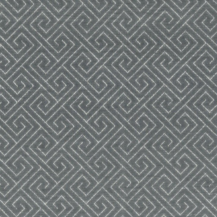 Penobscot 1 Iron by Stout Designer Fabric LIVING IS EASY SMOKE/COAL 77%POL 23%COT USA PERFORMANCE RATED FABRIC FLAME RETARDANT-U.F.A.C. CLASS 1 CATB 117-2013 WYZENBEEK 30 000 DOUBLE RUB WEAR TEST (HEAVY DUTY) Horizontal: 1.75 and Vertical: 1.75 54 in - Swanky Fabrics -