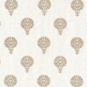 Penzance 3 Beige by Stout Designer Fabric