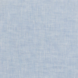 Pepita 2 Azure by Stout Designer Fabric