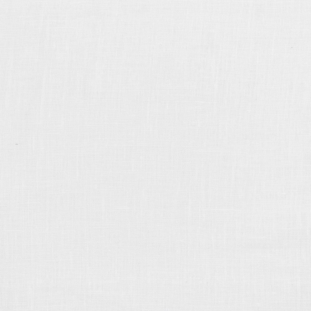 Pepita 3 Snow by Stout Designer Fabric COLOR MY WINDOW IVORY/BURLAP 100%LIN INDIA Horizontal: 0.000 and Vertical: 0.000 54 in - Swanky Fabrics -