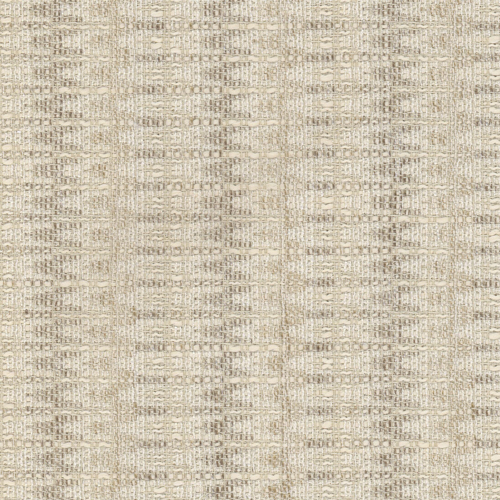 Peppermill 1 Khaki by Stout Fabric Stout Fabric Peppermill 1 KhakiFabric LIVING IS EASY BONE/WHEAT 48%ACR 47%POL 5%SVI TURKEY </p><p>Repeat: H: 14.125, V: 2.375 55 in - Fabric Carolina -