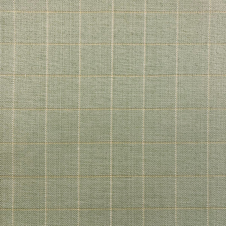 Percy Sage by Magnolia Designer Fabric - 100% Cotton India 30000 Horizontal: 3 and Vertical: 3 54 - Swanky Fabrics -