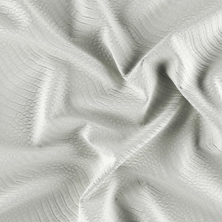 Percy 90J9011 by JF Designer Fabric CHARMED 72% Polyvinyl Chloride, 16% Polyester, 9% Cotton, 3% Polyurethane Turkey 200000 Horizontal: 6.125 and Vertical: 1.25 54 - Swanky Fabrics -