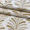 Perdido Golden by Magnolia Designer Fabric