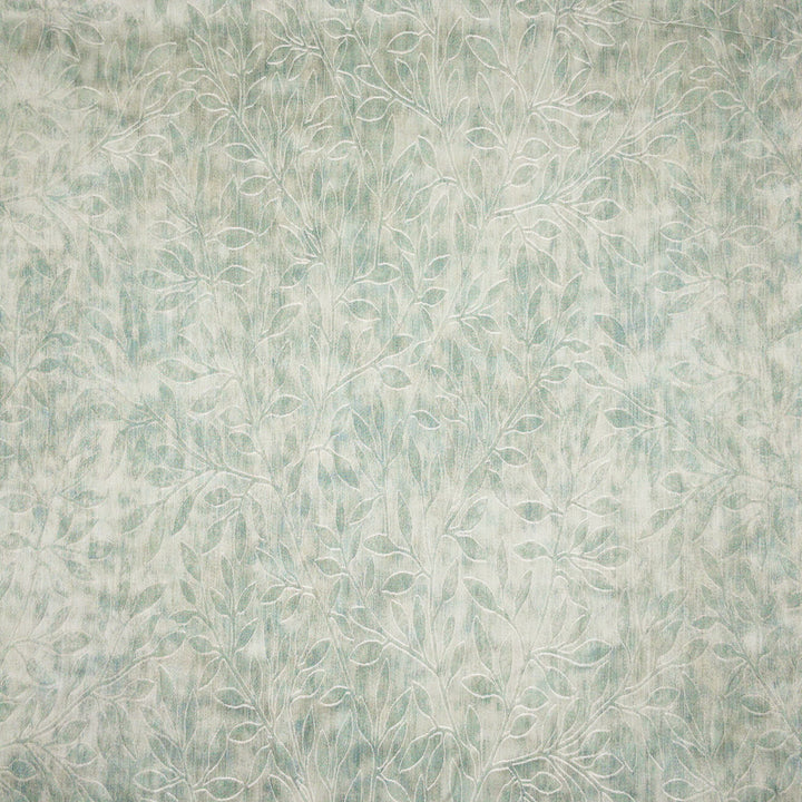 Perfecta 1 Celadon by Stout Designer Fabric COMFORTABLE LIVING SPRING/MOSS 59%POL 41%COT INDIA PERFORMANCE RATED FABRIC WYZENBEEK 30 000 DOUBLE RUB WEAR TEST (HEAVY DUTY) CATB 117-2013 Horizontal: 13.375 and Vertical: 14.000 55 in - Swanky Fabrics -