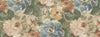 Perfect Rose 107 Vintage by Covington Designer Fabric