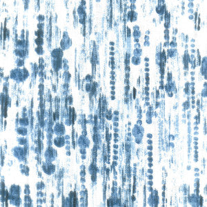 Pergola 3 Navy by Stout Designer Fabric