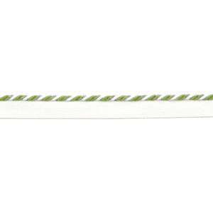 Pergola Micro Cord Lime by Europatex Designer Fabric