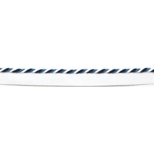 Pergola - Micro Cord - Marine by Europatex Designer Fabric Pergola 100% Solution Dyed Acrylic China See Sample Horizontal: N/A and Vertical: N/A 0.13 inches  - Swanky Fabrics -