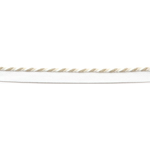 Pergola Micro Cord Nougat by Europatex Designer Fabric