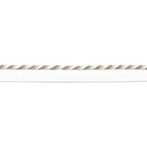 Pergola Micro Cord Sand by Europatex Designer Fabric