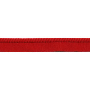 Pergola One Tone Cord Cranberry by Europatex Designer Fabric