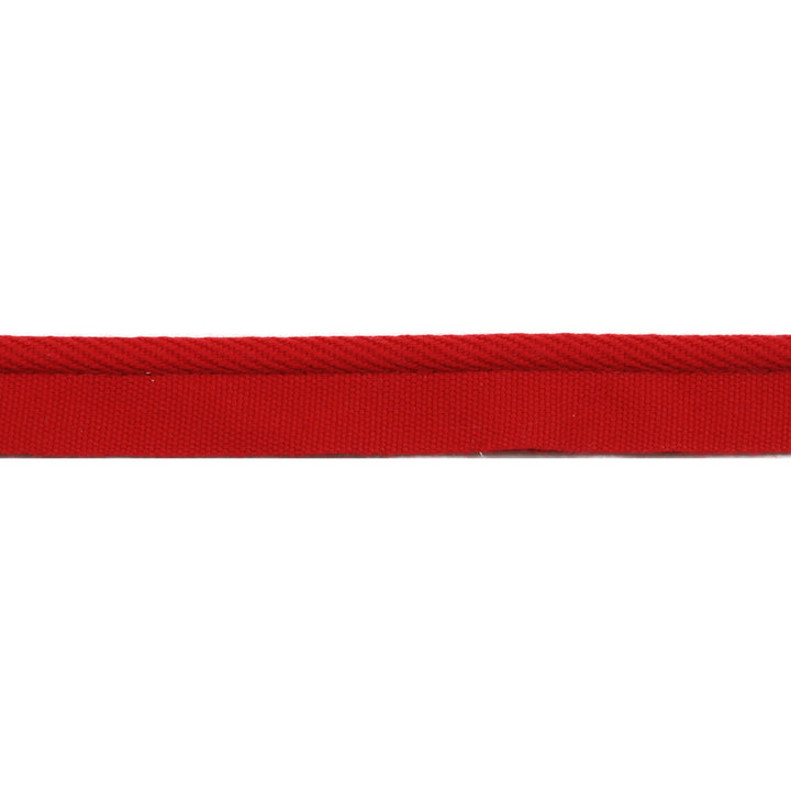 Pergola One Tone Cord Cranberry by Europatex Designer Fabric Pergola 100% Solution Dyed Acrylic 0.25 inches - Swanky Fabrics -