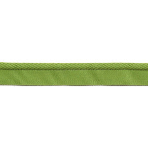 Pergola One Tone Cord Lime by Europatex Designer Fabric