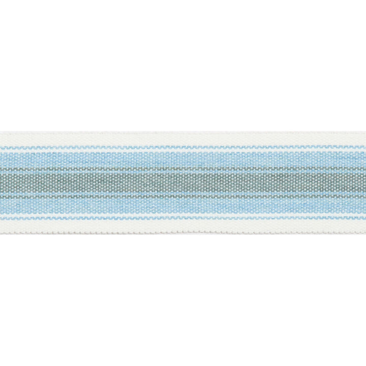 Pergola Striped Tape Breeze by Europatex Designer Fabric Pergola 100% Solution Dyed Acrylic 1.50 inches - Swanky Fabrics -
