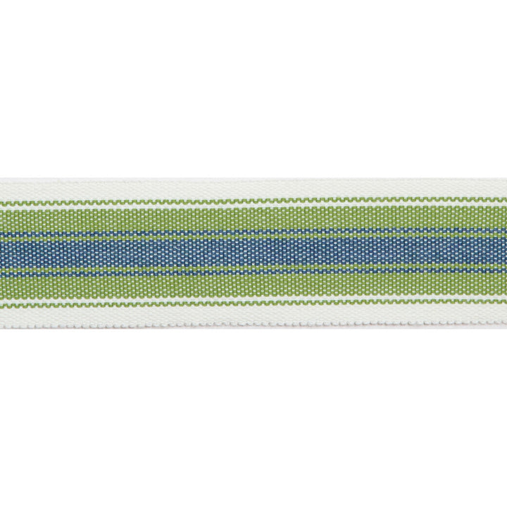 Pergola Striped Tape Field by Europatex Designer Fabric Pergola 100% Solution Dyed Acrylic 1.50 inches - Swanky Fabrics -