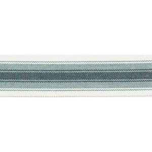 Pergola Striped Tape Rosemary by Europatex Designer Fabric