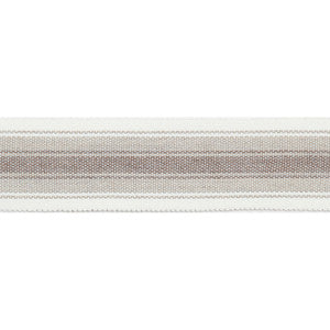 Pergola Striped Tape Sand by Europatex Designer Fabric