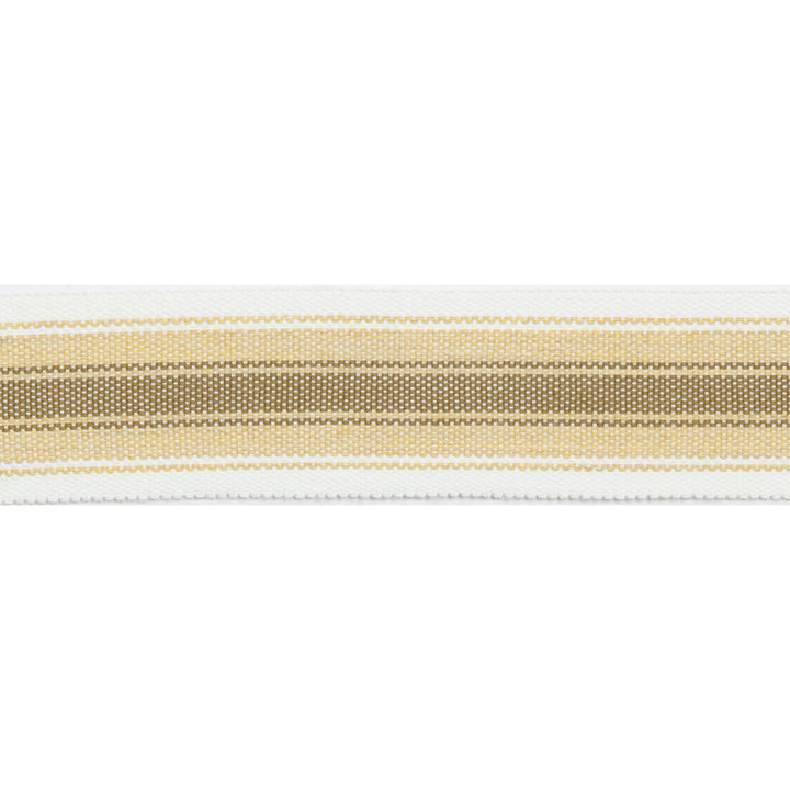 Pergola Striped Tape Sunlight by Europatex Designer Fabric Pergola 100% Solution Dyed Acrylic 1.50 inches - Swanky Fabrics -