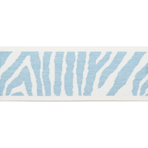 Pergola - Zebra Tape - Breeze by Europatex Designer Fabric Pergola 100% Solution Dyed Acrylic China See Sample Horizontal: N/A and Vertical: N/A 3.25 inches  - Swanky Fabrics -