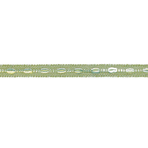 Perth Tape 1 Avocado by Stout Designer Trim