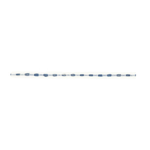Perth Tape 3 Denim by Stout Designer Trim