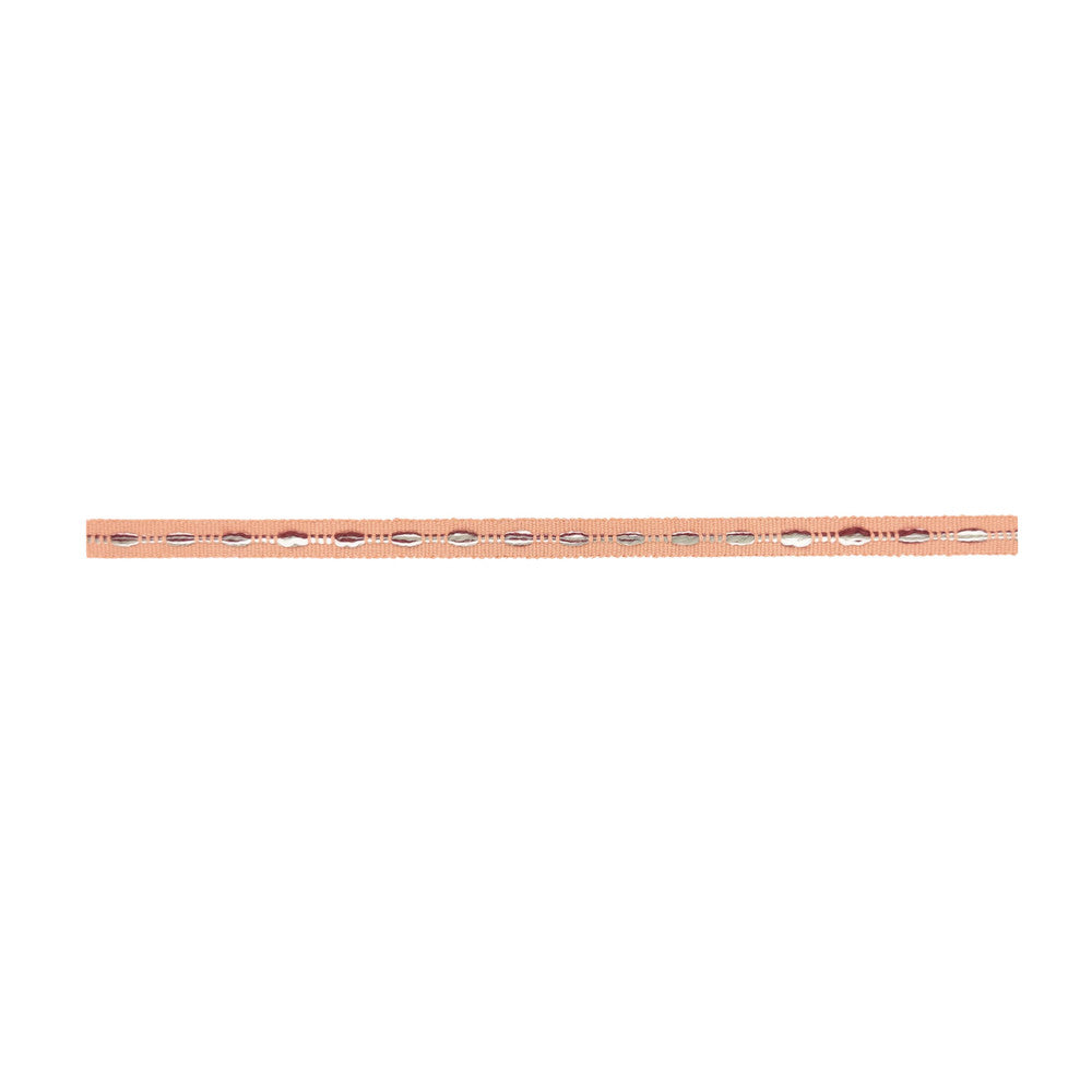 Perth Tape 5 Clay by Stout Trim Stout Trim Perth Tape 5 ClayTrim NEW TRADITIONS TRIM 100%COT CHINA </p><p>Repeat: H: 0.000, V: 0.000 0.5 in - Fabric Carolina -