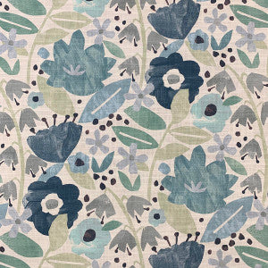 Petal Splash by Magnolia Designer Fabric
