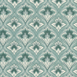 Petworth 1 Caribbean by Stout Designer Fabric