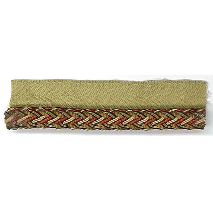 Peyton 10 Spice by Stout Trim Stout Trim Peyton 10 SpiceTrim JUST CORDS CHINA </p><p>Repeat: H: 0.000, V: 0.000 0.38 in - Fabric Carolina -