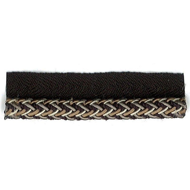 Peyton 1 Carbon by Stout Trim Stout Trim Peyton 1 CarbonTrim JUST CORDS 48%COT 42%SVI 10%POL CHINA </p><p>Repeat: H: 0.000, V: 0.000 0.38 in - Fabric Carolina -